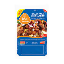 Grasa para Chicharron Mr Chancho