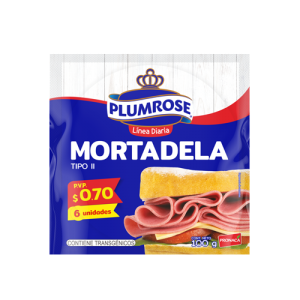 Mortadela Plumrose Linea Diaria