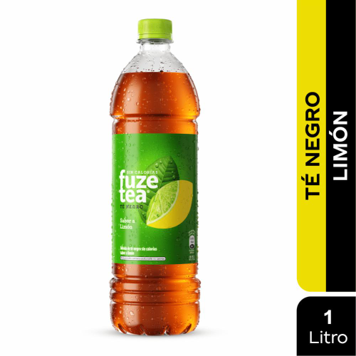 Fuze Tea Limon 1L