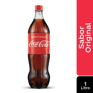 Coca Cola Sabor Original 1L