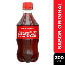 Coca Cola Sabor Original 300ML