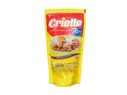 Aceite en sachet Criollo 175ml