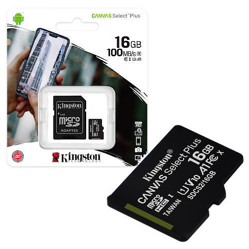 memoria kingston 16gb