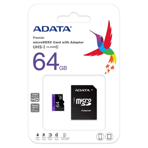 memoria adata 64gb