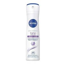 nivea tono natural beauty touch