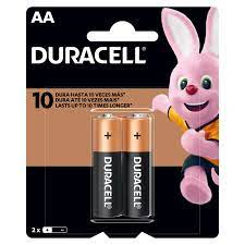 DURACELL AA