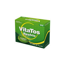 VitaTos resfrío lata 12g