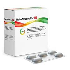 DOLO NEUROBION XR CAJA *60