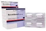 SECNIDAZOL INFASA 500G CAJA*48