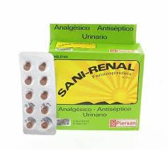 SANIRENAL TABLETAS blister *10