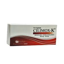 CILIMOX K