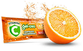 GEL OSO VITAMINA C