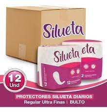 SILUETA PROTECTOR DIARIO
