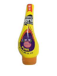MOCO DE GORILA PUNK