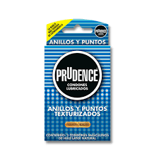 PRUDENCE ANILLOS Y PUNTOS TEXTURIZADOS