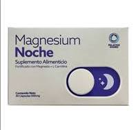MAgnesium Noche *30    5.91