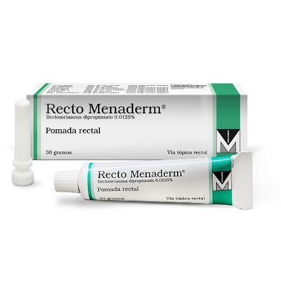 RECTO MENADERM