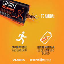 GRIIN VITAMIN 1 SOBRE