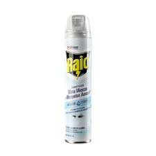 RAID MAX  MOSCAS Y MOSQUITOS