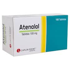 ATENOLOL CAPLIN CAJA *100