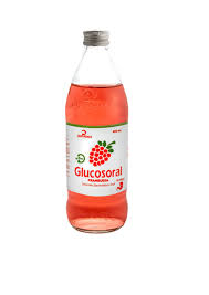 GLUCOSORAL FRAMBUESA