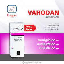 VARODAN GOTAS