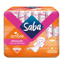 SABA AMORE *8 UNIDADES