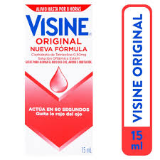 visine gota oftálmica