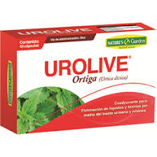 UROLIVE CAJA *40