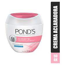 PONDS CREMA ACLARANTE B3 PIEL SECA 50G