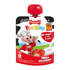 YOGIKIDS FRESA