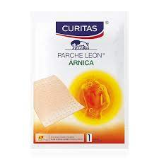 PARCHE LEON
