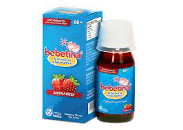 BEBETINA JARABE 60ML