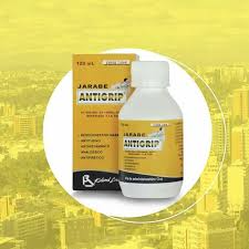 ANTIGRIP JARABE 120ML