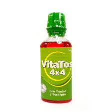 VITATOS JARABE 4*4
