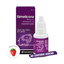 SIMETICONA GOTAS SELECT