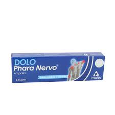 DOLO PHARA NERVO INYECTADO