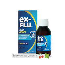 EXFLU SINUS ADULTO 120ML