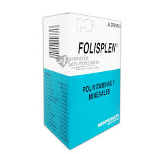 FOLISPLEN FORTE *3 AMPOLLAS