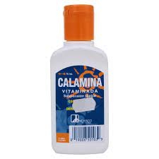 CALAMINA VITAMINADA 75ML LANCASCO