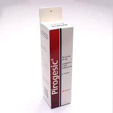 PIROGESIC GEL TÓPICO (piroxicam) tubo 15g