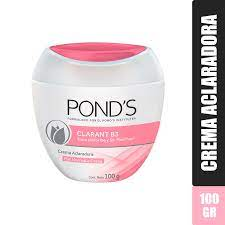 PONDS CREMA ACLARANTE B3 GRASA 100G