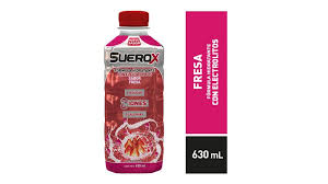 SUEROX FRESA KIWI 630ML UNIDAD