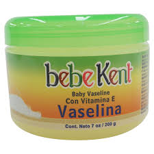 vaselina bebe kent verde