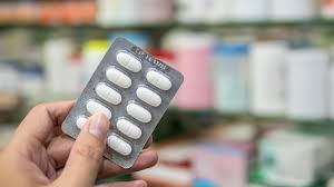 CIPROFLOXACINA BALAXI 500MG TABLETA, BLISTER