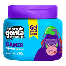 MOCO DE GORILA GAMER