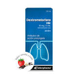 DEXTROMETORFANO JARABE