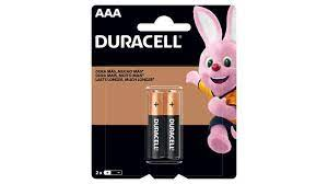 DURACELL AAA