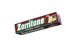ZORRITONE GENGIBRE BARRA