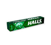 HALLS YERBABUENA BARRA